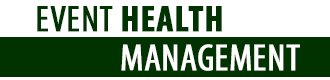 Event Health Management – South-East Asia Logo